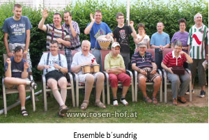 Ensemble b´sundgrig