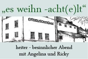 Es weihn-acht(e)lt