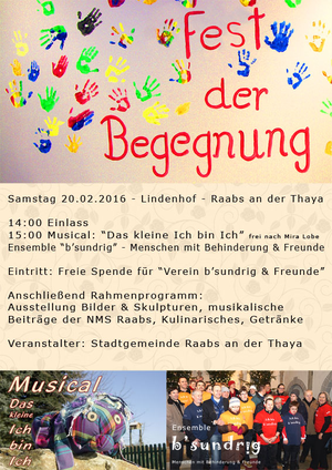 Fest der Begegnung