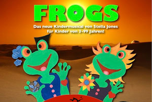 FROGS in 1080 Wien, Hamerpark