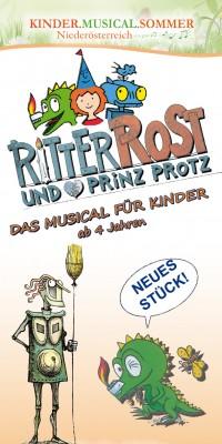 Ritter Rost und Prinz Protz